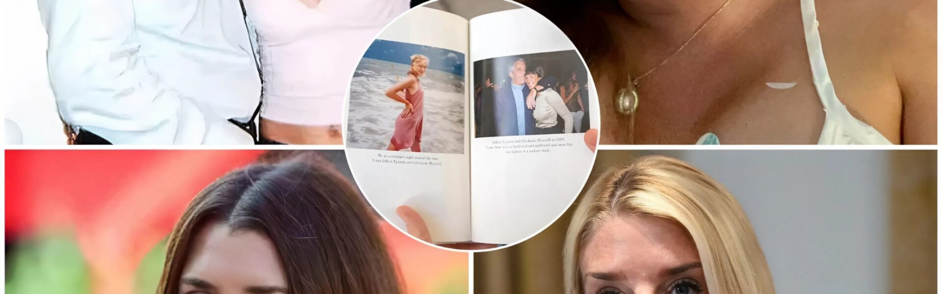 “READ THE BOOK, BONDI!” — Danica Patrick’s Explosive Message After Finishing Virginia Giuffre’s Memoir Shakes the Sports World