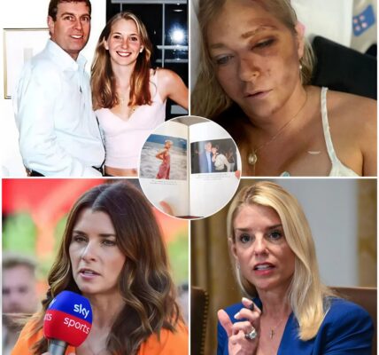 “READ THE BOOK, BONDI!” — Danica Patrick’s Explosive Message After Finishing Virginia Giuffre’s Memoir Shakes the Sports World