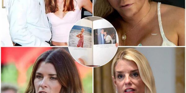 “READ THE BOOK, BONDI!” — Danica Patrick’s Explosive Message After Finishing Virginia Giuffre’s Memoir Shakes the Sports World