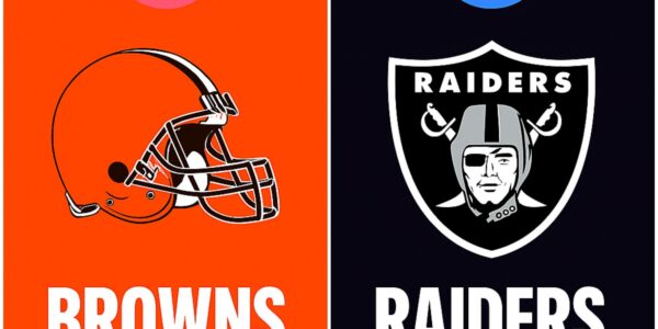 How to Watch Browns vs. Raiders — TV, Start Time & Streaming Guide for November 23, 2025