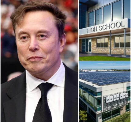 Elon Musk stuns America with a $165M academy for homeless children, sparking nationwide praise and mystery around his emotional mission.