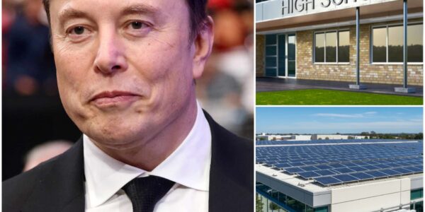 Elon Musk stuns America with a $165M academy for homeless children, sparking nationwide praise and mystery around his emotional mission.
