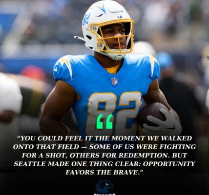 Seahawks Land Rival Hall of Fame Playmaker’s Son Days After Loss vs. Rams