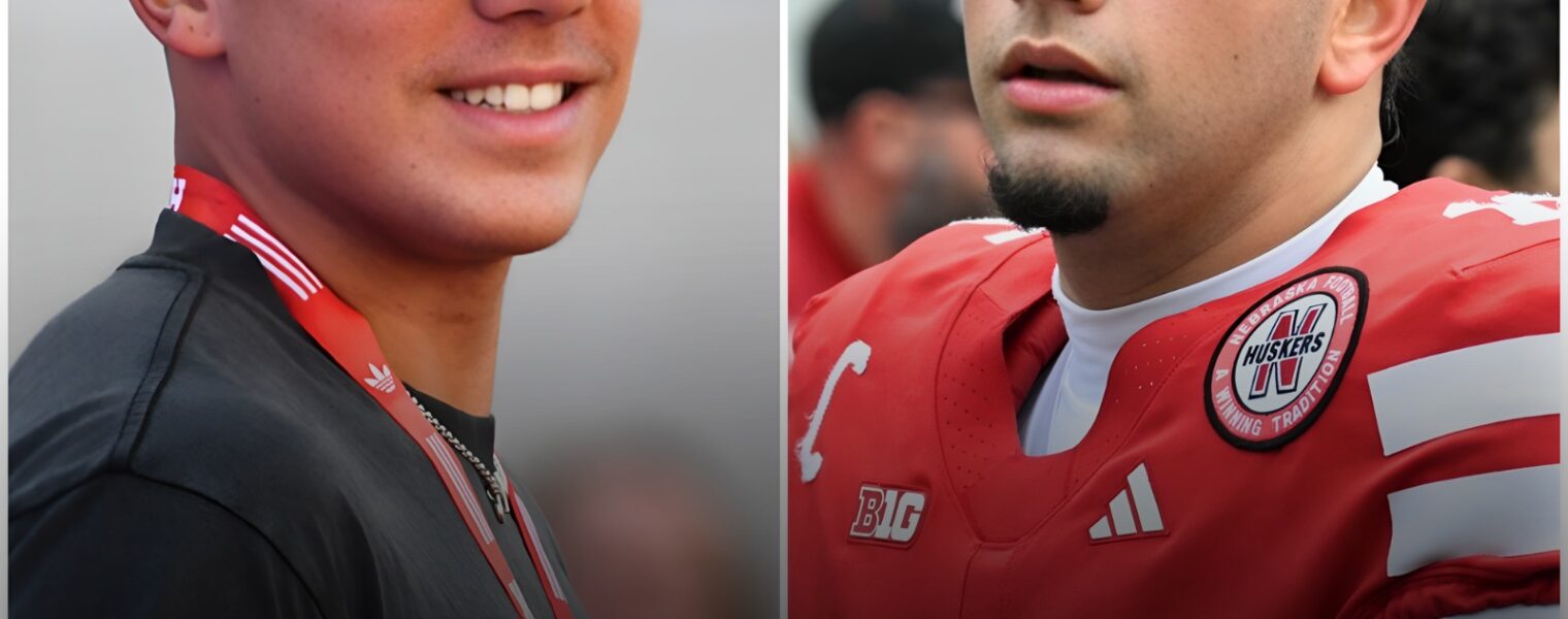 Husker Nation Stunned: Dayton Raiola Abruptly Decommits, Sending Shockwaves Through College Football