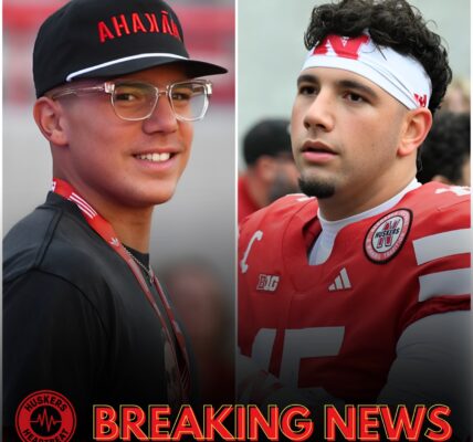 Husker Nation Stunned: Dayton Raiola Abruptly Decommits, Sending Shockwaves Through College Football
