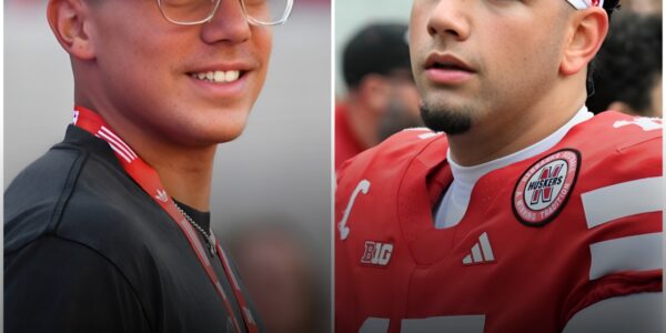 Husker Nation Stunned: Dayton Raiola Abruptly Decommits, Sending Shockwaves Through College Football