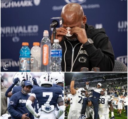 An Emotional Terry Smith Delivers Heartfelt Press Conference After Returning to the Win Column