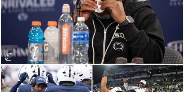 An Emotional Terry Smith Delivers Heartfelt Press Conference After Returning to the Win Column