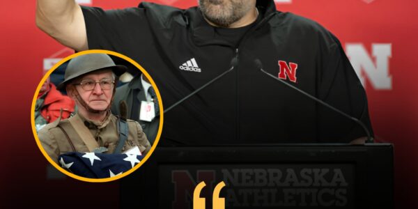 Matt Rhule Stuns College Football: Five Nebraska Players Suspended After Disrespect Toward Veterans