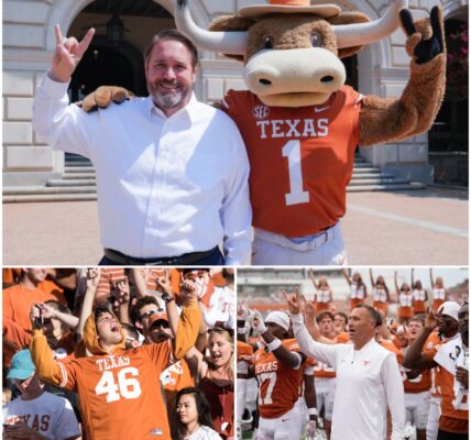 AUSTIN, TX — Texas President Jim Davis Announces $5 Ticket Day at DKR–Texas Memorial Stadium, Bringing Thousands of Low-Income Families Into the Longhorn Football Family