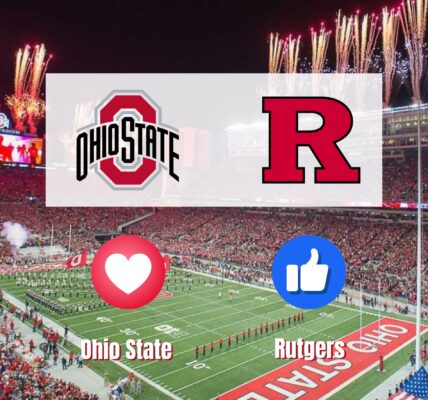 How to Watch Ohio State Buckeyes vs. Rutgers Scarlet Knights — TV Channel, Streaming Options, and Kickoff Details for November 22, 2025