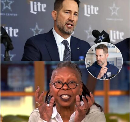 “AFTER YOUR ON-AIR ATTACK, YOU’LL BE HELD ACCOUNTABLE!” — Cowboys coach Brian Schottenheimer files a $50 million lawsuit against The View and Whoopi Goldberg over the explosive live-TV clash.