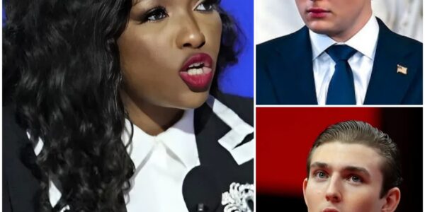 EXPLOSIVE SHOWDOWN: B.R.R.O.N TRUMP TRIES TO OUTSMART JASMINE CROCKETT — BUT SHE OUTWITS HIM COMPLETELY, FLIPPING HIS ATTACK AND STUNNING THE ENTIRE ROOM IN A DRAMATIC LIVE-EVENT REVERSAL...