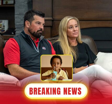 BREAKING: Ohio State’s Ryan Day and Wife Nina Erase $667,000 in School Lunch Debt Across 103 Schools — “A Victory Greater Than the Super Bowl”