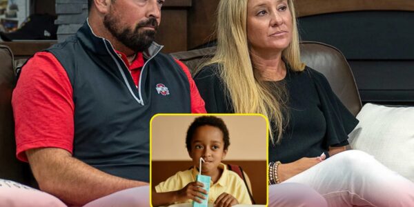 BREAKING: Ohio State’s Ryan Day and Wife Nina Erase $667,000 in School Lunch Debt Across 103 Schools — “A Victory Greater Than the Super Bowl”