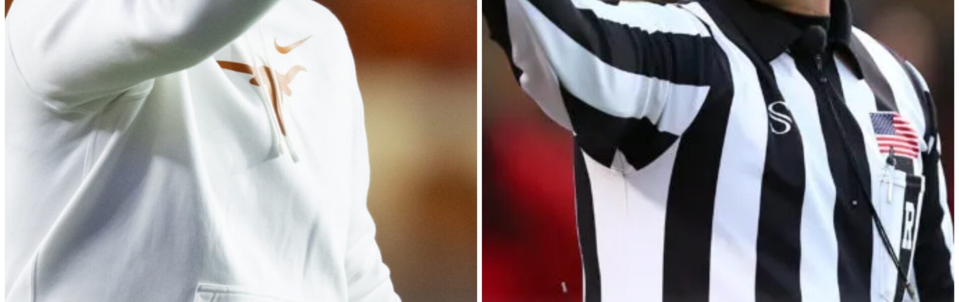 BREAKING NEWS: NCAA Referee Jason Autrey Under Investigation for Alleged $68,000 Bribe Following Texas–Georgia Game — A Controversy Overshadowing the Longhorns’ 35–10 Loss