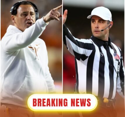 BREAKING NEWS: NCAA Referee Jason Autrey Under Investigation for Alleged $68,000 Bribe Following Texas–Georgia Game — A Controversy Overshadowing the Longhorns’ 35–10 Loss