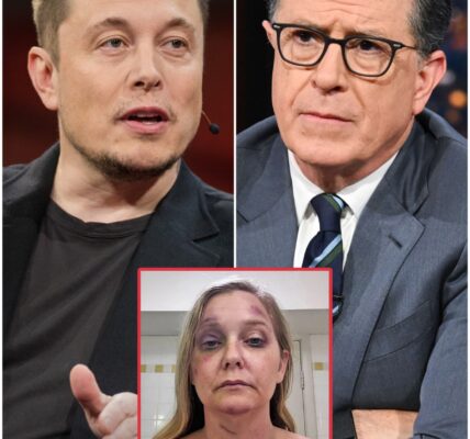 “$1 ΜΙᏞᏞΙΟΝ ᖴΟᎡ ΕᏙΕᎡΥ ΡΑGΕ” — ΕᏞΟΝ ΜUЅΚ & ЅΤΕΡΗΕΝ ϹΟᏞΒΕᎡΤ’Ѕ 17-ΜΙΝUΤΕ ᏞΙᏙΕЅΤᎡΕΑΜ ЅΗΑΤΤΕᎡЅ ΤΗΕ ΙΝΤΕᎡΝΕΤ ΑΝᎠ ΙGΝΙΤΕЅ Α GᏞΟΒΑᏞ ᖴΙᎡΕЅΤΟᎡΜ