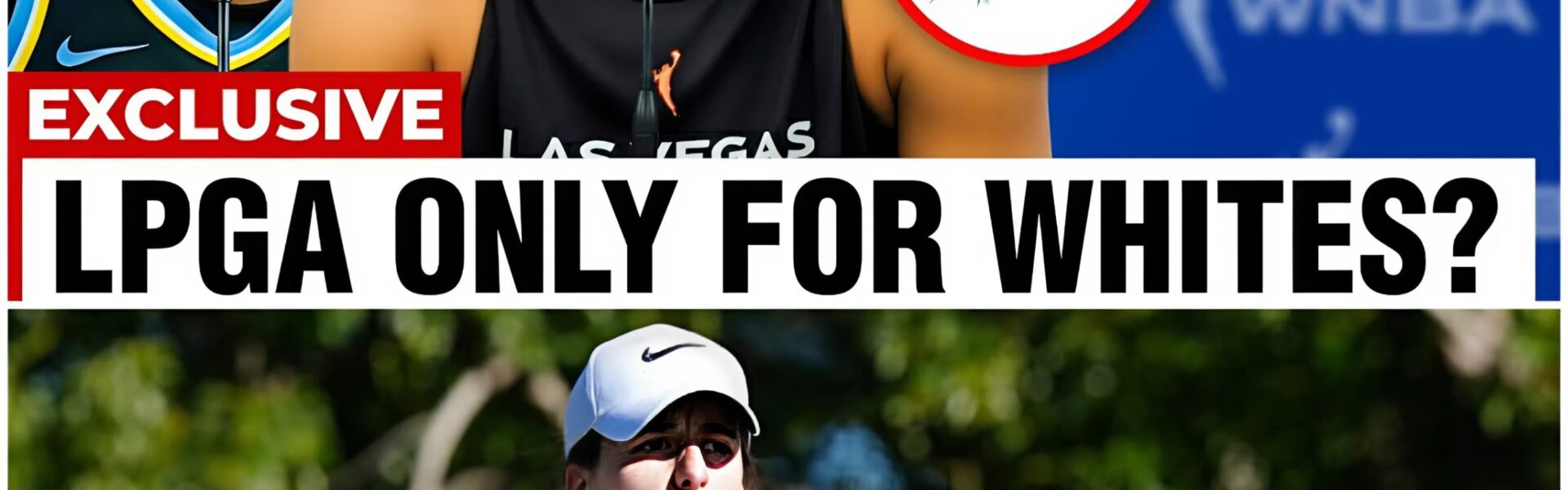 Caitlin Clark’s LPGA Debut Ignites Industry Buzz — and Reportedly Triggers “Frustration” Among WNBA Stars