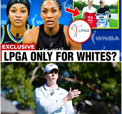 Caitlin Clark’s LPGA Debut Ignites Industry Buzz — and Reportedly Triggers “Frustration” Among WNBA Stars