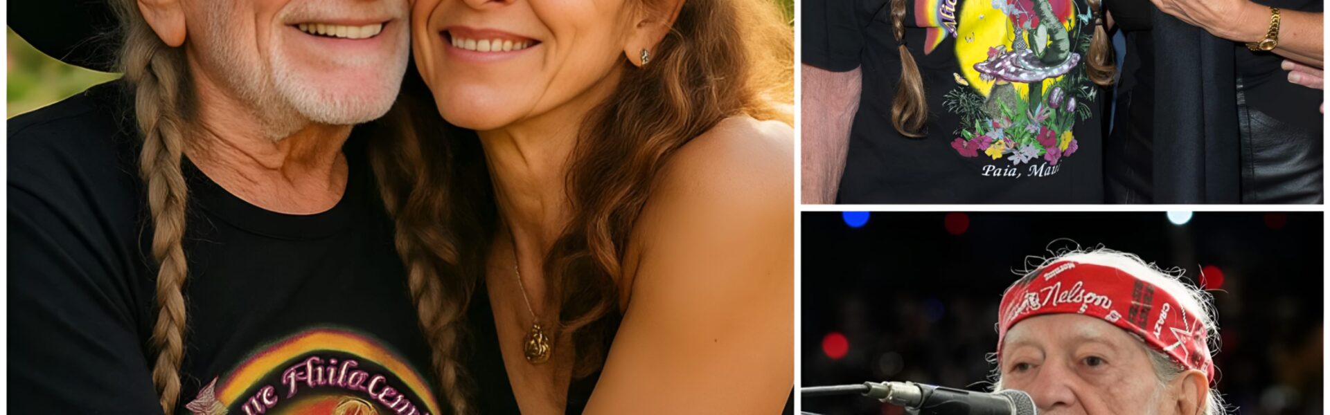 WILLIE NELSON, 92, CHOOSES PEACE: A LEGEND RETURNS HOME TO TEXAS