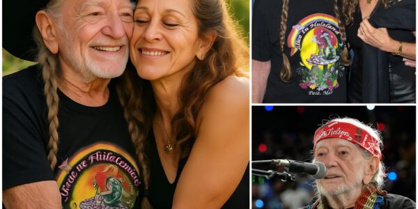 WILLIE NELSON, 92, CHOOSES PEACE: A LEGEND RETURNS HOME TO TEXAS