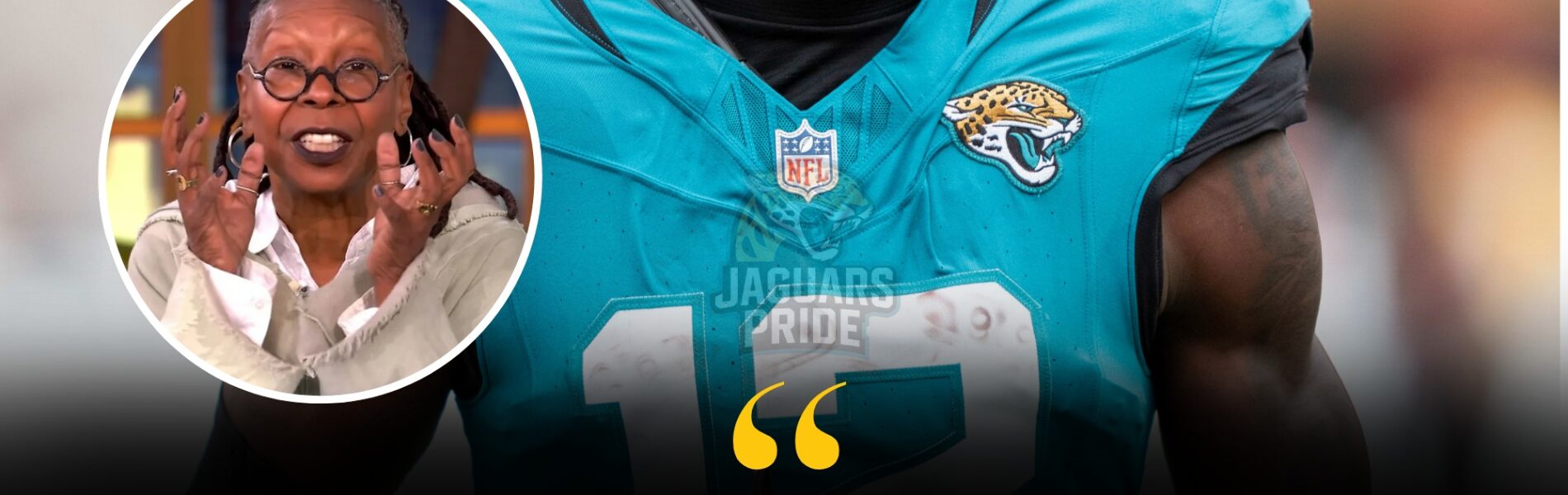 SHOCKING LIVE TV MOMENT FROM THE JACKSONVILLE JAGUARS — AND TRAVIS HUNTER JUST CHANGED EVERYTHING