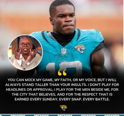 SHOCKING LIVE TV MOMENT FROM THE JACKSONVILLE JAGUARS — AND TRAVIS HUNTER JUST CHANGED EVERYTHING