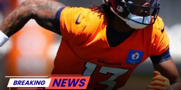 Denver Broncos Rookie Shares Emotional Tribute to His Father, an Afghanistan War Veteran Who Lost a Leg but Never Stopped Fighting