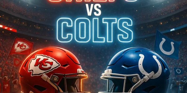 ⏰🚨 UPDATE: The Kansas City Chiefs and Indianapolis Colts Kickoff Just Announced — And It’s Not the Usual Time!