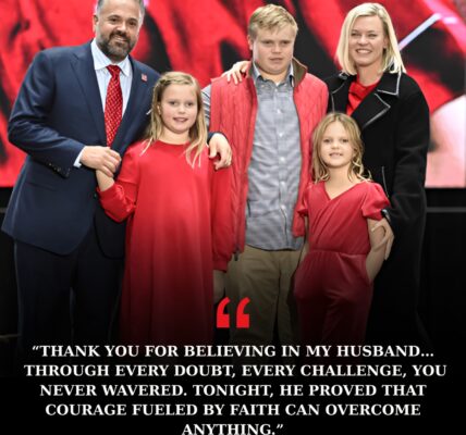 “Thank You for Believing in My Husband” — The Emotional Story Behind Matt Rhule and Nebraska Football