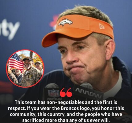 BREAKINGNEWS Denver Broncos head coach shocks with lifetime ban for two players after disrespectful incident involving military veterans
