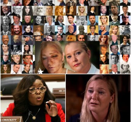 JASMINE CROCKETT “LOSES CONTROL,” EXPOSES 49 HOLLYWOOD FIGURES — AMERICA SHAKES ON NOVEMBER 20