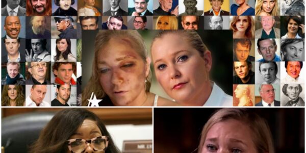 JASMINE CROCKETT “LOSES CONTROL,” EXPOSES 49 HOLLYWOOD FIGURES — AMERICA SHAKES ON NOVEMBER 20