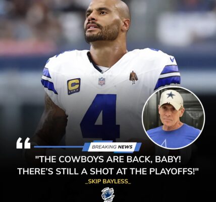 Skip Bayless Issues Bold Cowboys Playoff Claim After Dallas’ MNF Win Over Raiders