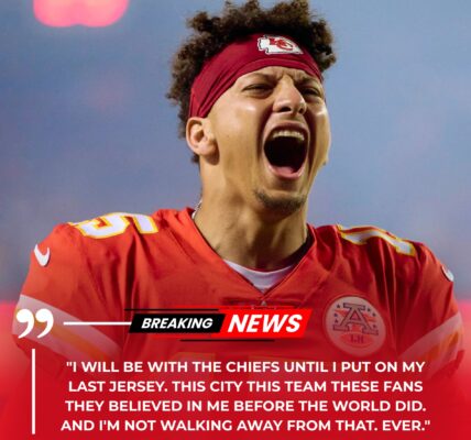 Patrick Mahomes Shuts Down Jets Rumors With Powerful Loyalty Pledge to Kansas City — And the Chiefs CEO’s Response Sends Shockwaves Across the NFL