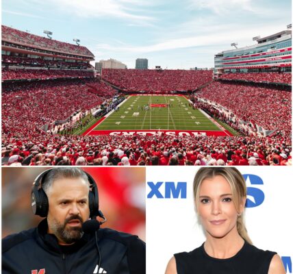 Nebraska Thanksgiving Halftime — Drama Just Found a New Twist 🎤🔥