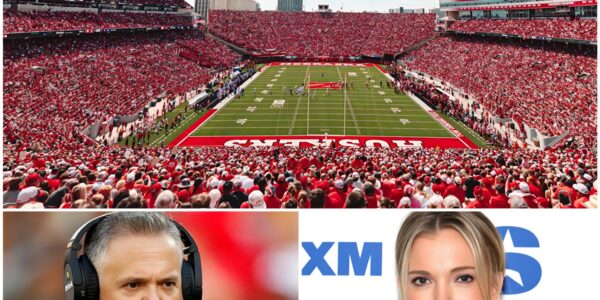 Nebraska Thanksgiving Halftime — Drama Just Found a New Twist 🎤🔥