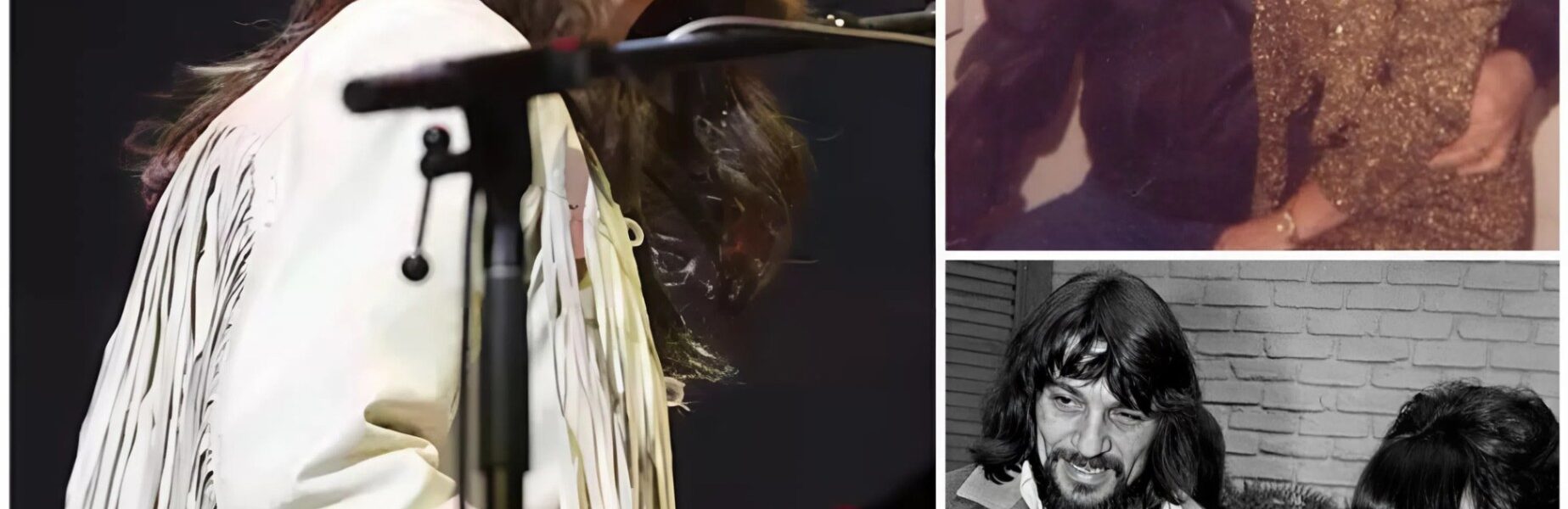 The Last Tribute: Jessi Colter Honors Waylon Jennings with Final Performance