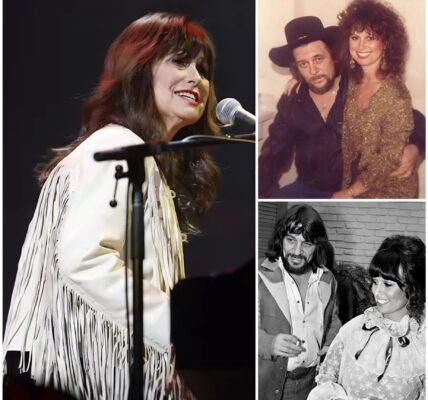 The Last Tribute: Jessi Colter Honors Waylon Jennings with Final Performance