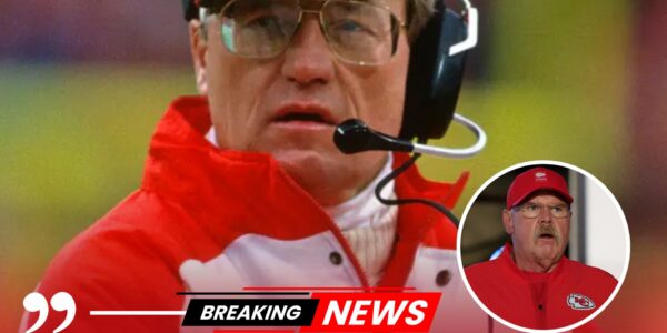 Andy Reid Pays Emotional Tribute to Marty Schottenheimer — “We Look Forward to His Lessons in the Future”