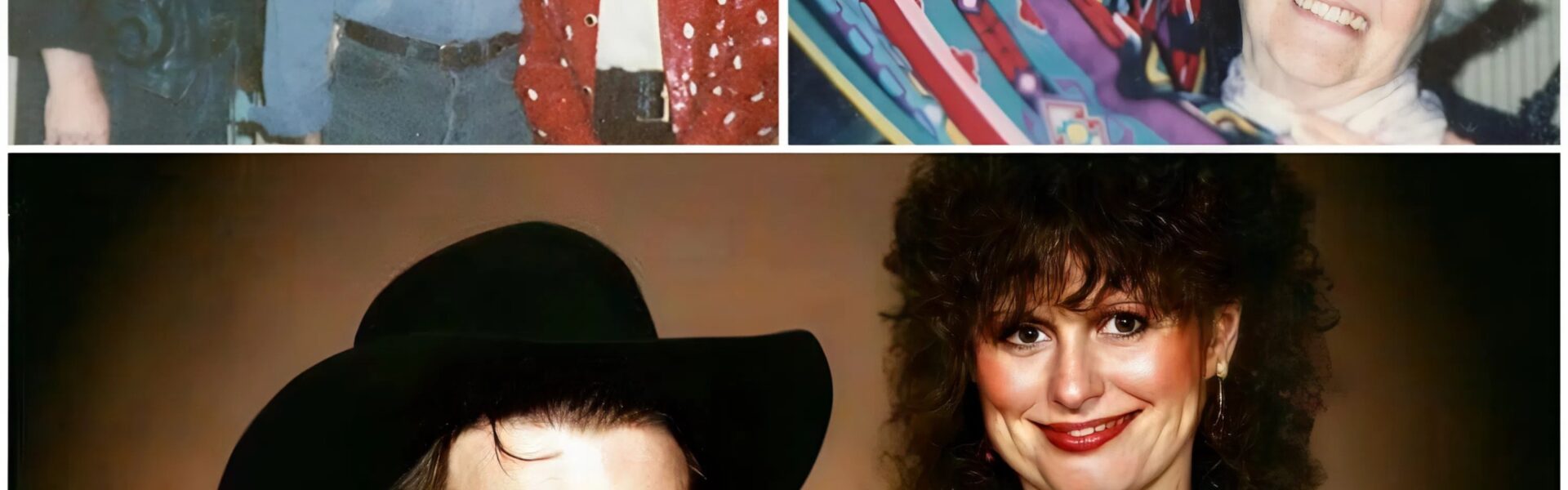 How a Dance Club Encounter Led My Family to Unforgettable Moments with Waylon Jennings and Jessi Colter