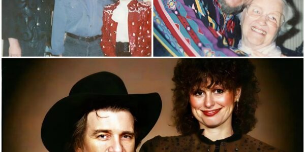 How a Dance Club Encounter Led My Family to Unforgettable Moments with Waylon Jennings and Jessi Colter