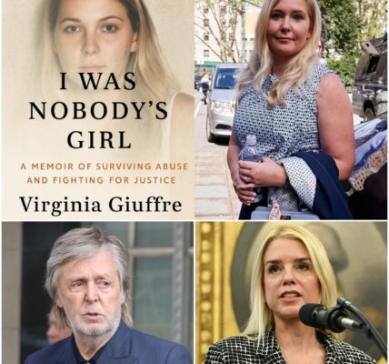 “THE LEGENDARY PAUL MCCARTNEY SHOCKED AMERICA BY CALLING PAM BONDI A ‘HEARTLESS PERSON’.”