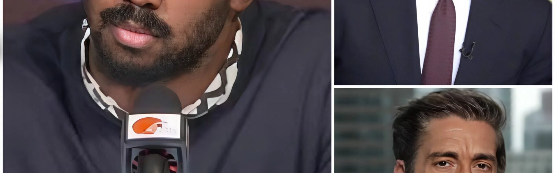 ABC News Anchor Suspended After Myles Garrett Calls Out Off-Air Comment