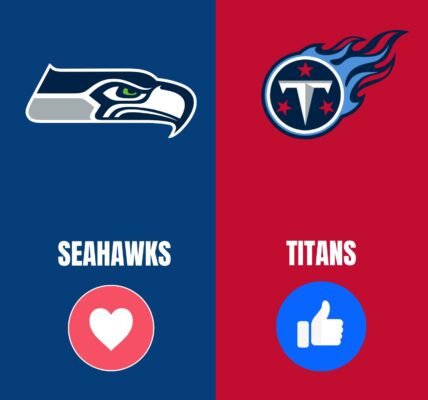 Seahawks vs. Titans: A High-Voltage Showdown Ready to Ignite the NFL ⚡🔥