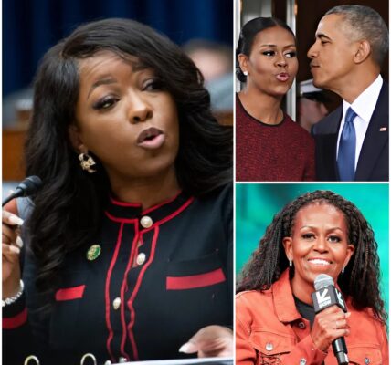 History was made today! Former First Lady Michelle Obama honored Jasmine Crockett with the prestigious Trailblazer Award for Empowerment & Excellence at the 2025 Women of Impact Summit