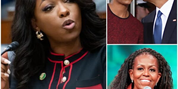 History was made today! Former First Lady Michelle Obama honored Jasmine Crockett with the prestigious Trailblazer Award for Empowerment & Excellence at the 2025 Women of Impact Summit