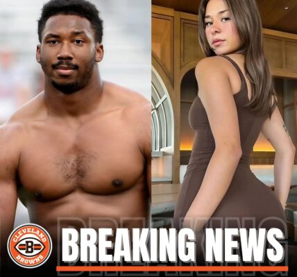 GLOBAL SHOCK: Myles Garrett Caught in Viral Rumor Linking Him to OnlyFans Star Sophie Rain — What Really Happened?
