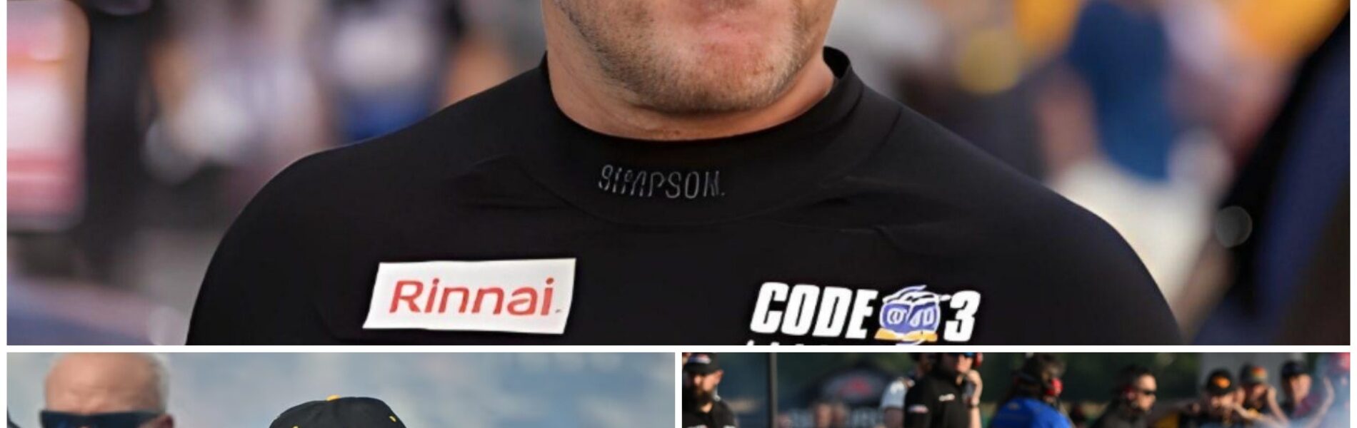 “The Truth Is Out!” — Tony Stewart And Elite Motorsports Reveal A Dark Secret That Could Rock The Entire NHRA.